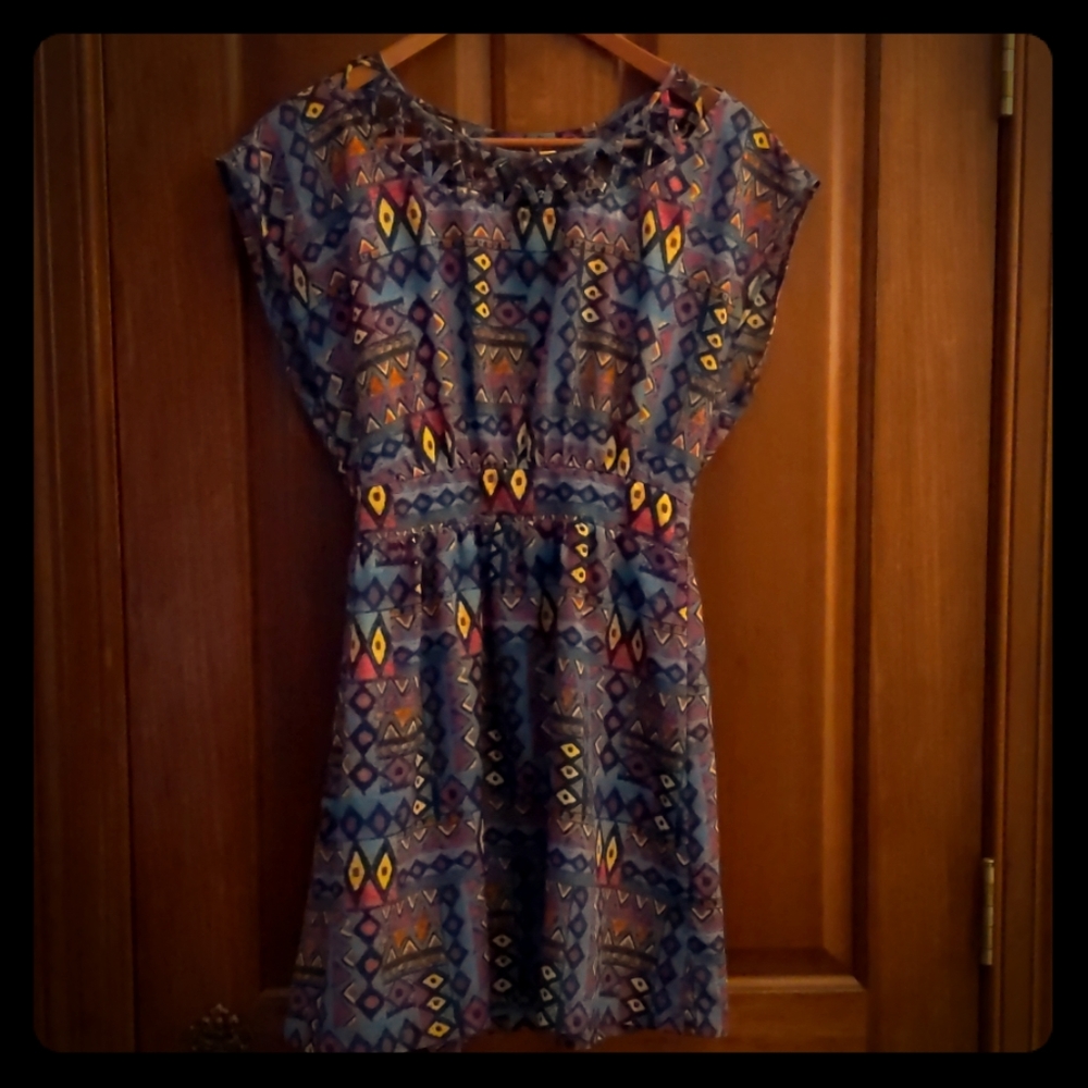 Mini dress